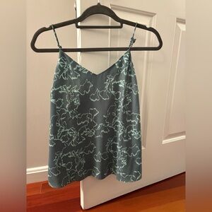 Nine West Blue / Teal Camisole